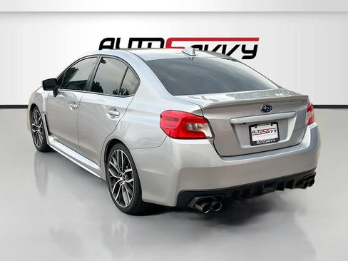 Used 2018 Subaru WRX Premium AWD/4WD image 5