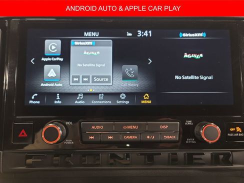 New 2026 Nissan Frontier SV w/ SV Convenience Package image 15