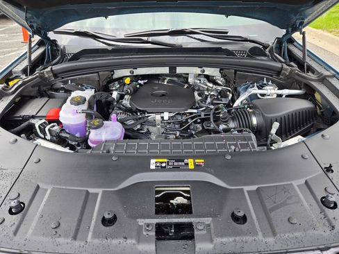 New 2026 Jeep Grand Cherokee L Limited AWD/4WD image 32