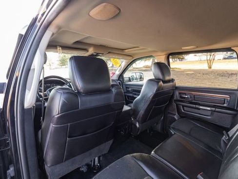 Used 2014 RAM 1500 Laramie w/ Trailer Tow Group image 16