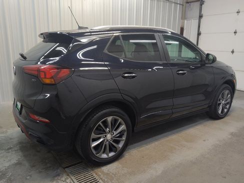 Used 2021 Buick Encore GX Preferred w/ Sport Touring Package AWD/4WD image 10