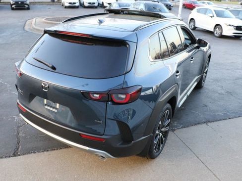 New 2026 MAZDA CX-50 AWD 2.5 S w/ Accent Package image 4