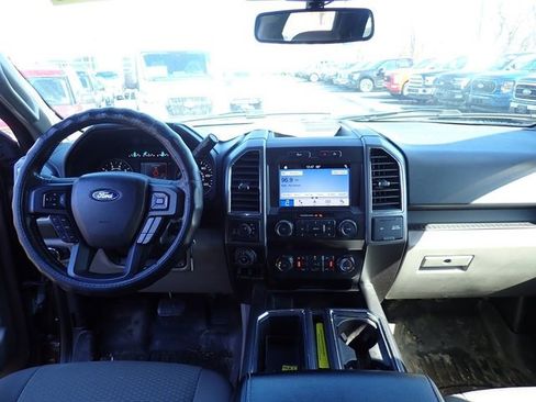 Used 2019 Ford F150 XLT w/ Equipment Group 302A Luxury image 12