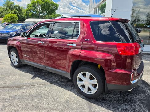 Used 2016 GMC Terrain SLT AWD/4WD image 7