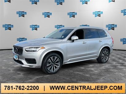 Used 2022 Volvo XC90 T5 Momentum w/ Climate Package