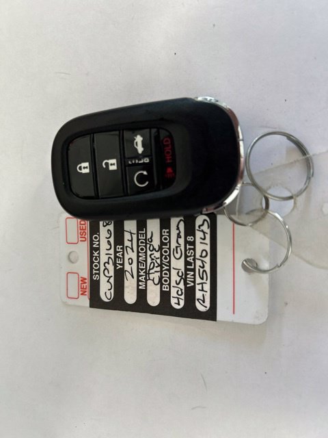 Certified 2024 Honda Civic Sport image 33