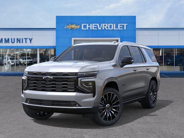 New 2027 Chevrolet Tahoe High Country AWD/4WD image 8