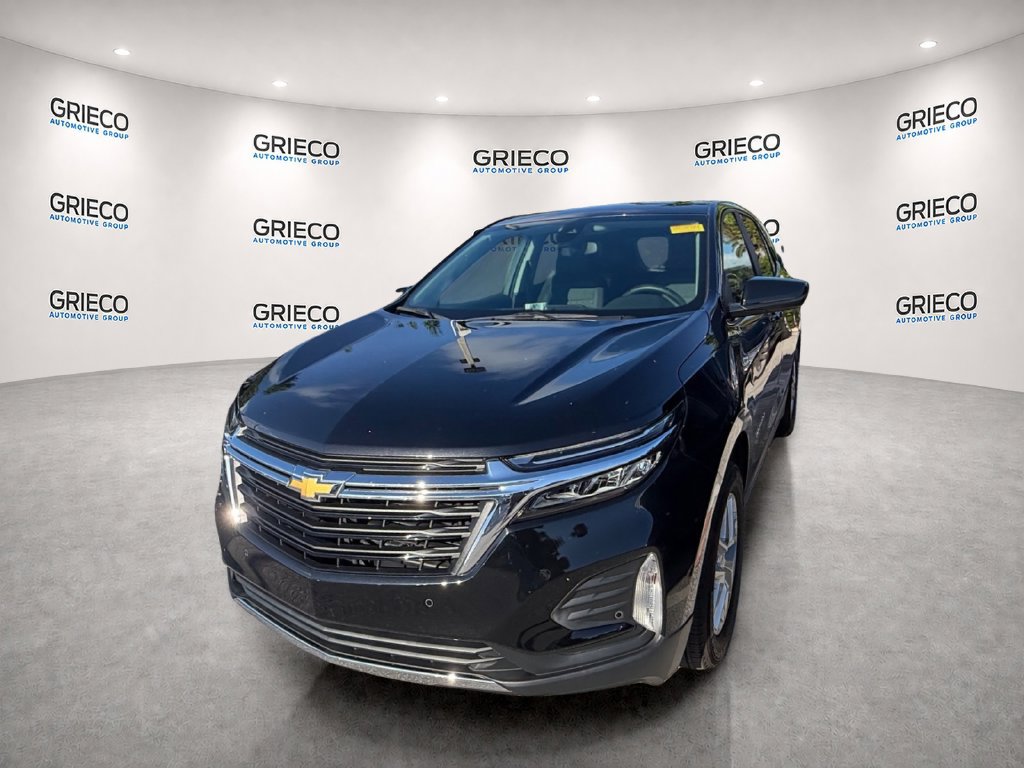 Used 2024 Chevrolet Equinox LT w/ LPO, Cargo Package FWD image 4