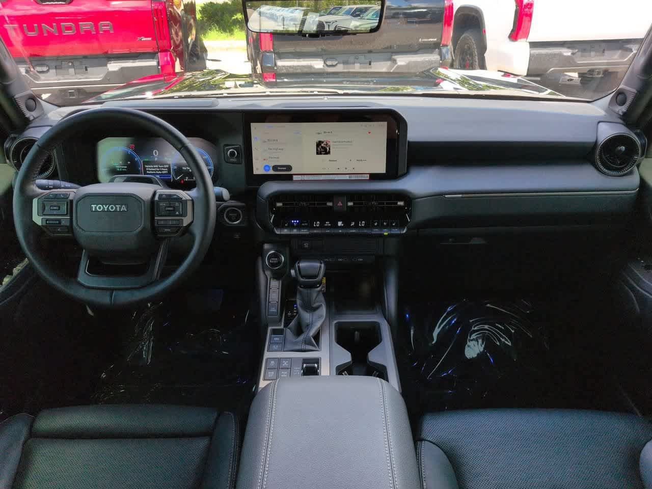 Used 2026 Toyota Land Cruiser AWD/4WD image 14