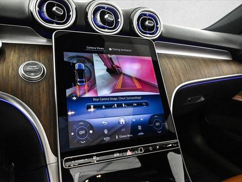 Certified 2025 Mercedes-Benz C 300 4MATIC Sedan image 15