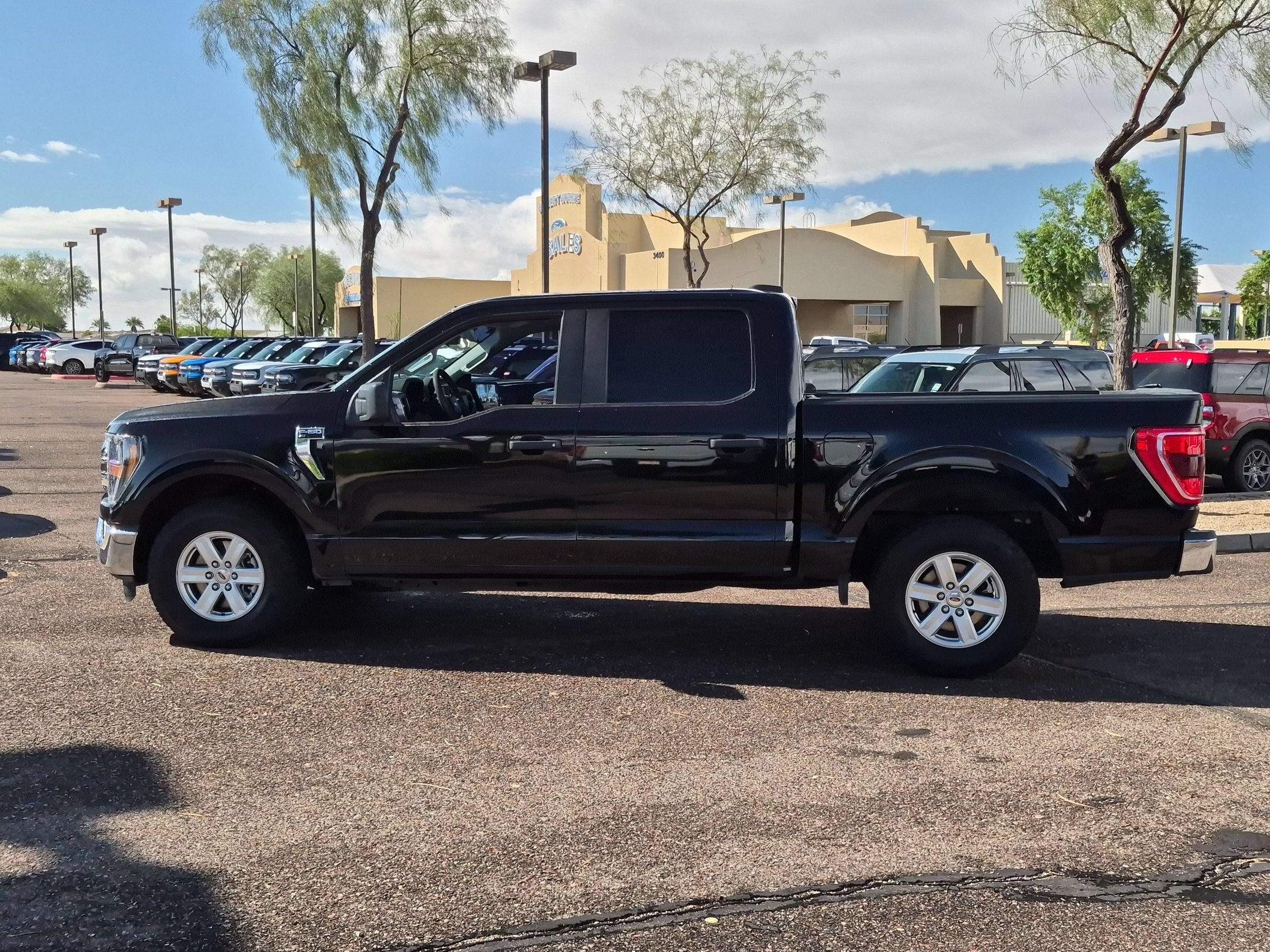 Used 2023 Ford F150 XLT RWD image 9