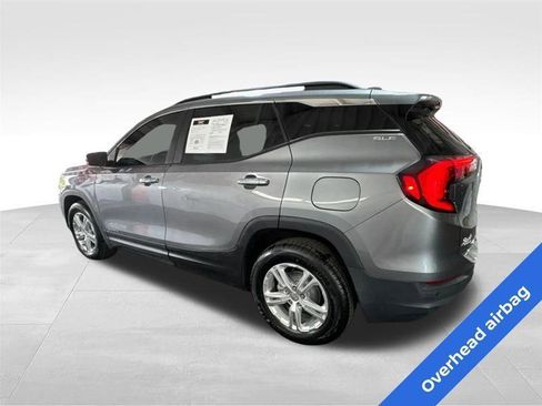Used 2021 GMC Terrain SLE w/ Driver Convenience Package AWD/4WD image 7