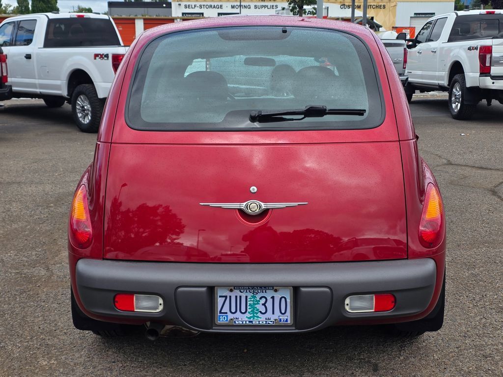 Used 2003 Chrysler PT Cruiser FWD image 7