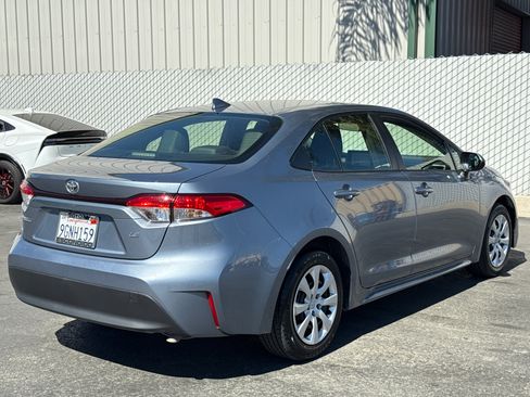 Certified 2023 Toyota Corolla LE image 10
