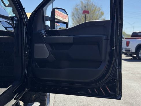 Used 2023 Ford F250 Lariat w/ Lariat Ultimate Package AWD/4WD image 49
