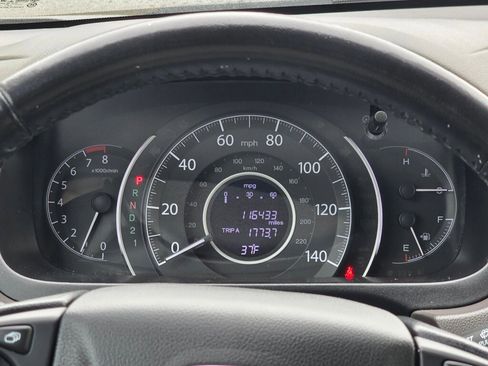 Used 2014 Honda CR-V EX-L image 20