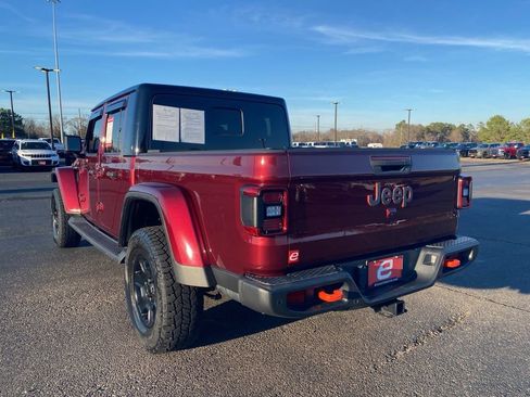 Used 2021 Jeep Gladiator Mojave image 5