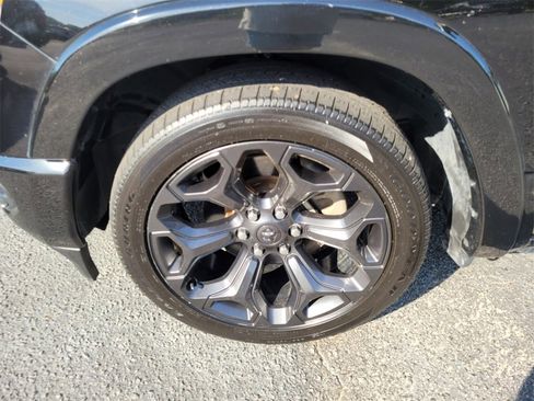 Used 2021 RAM 1500 Limited w/ Night Edition image 14