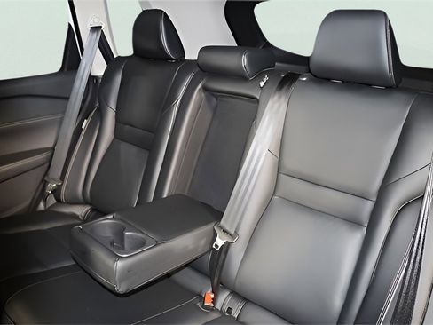 Used 2024 Nissan Rogue SL w/ SL Premium Package image 13