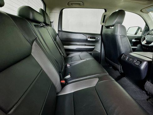 Used 2018 Toyota Tundra Limited image 25