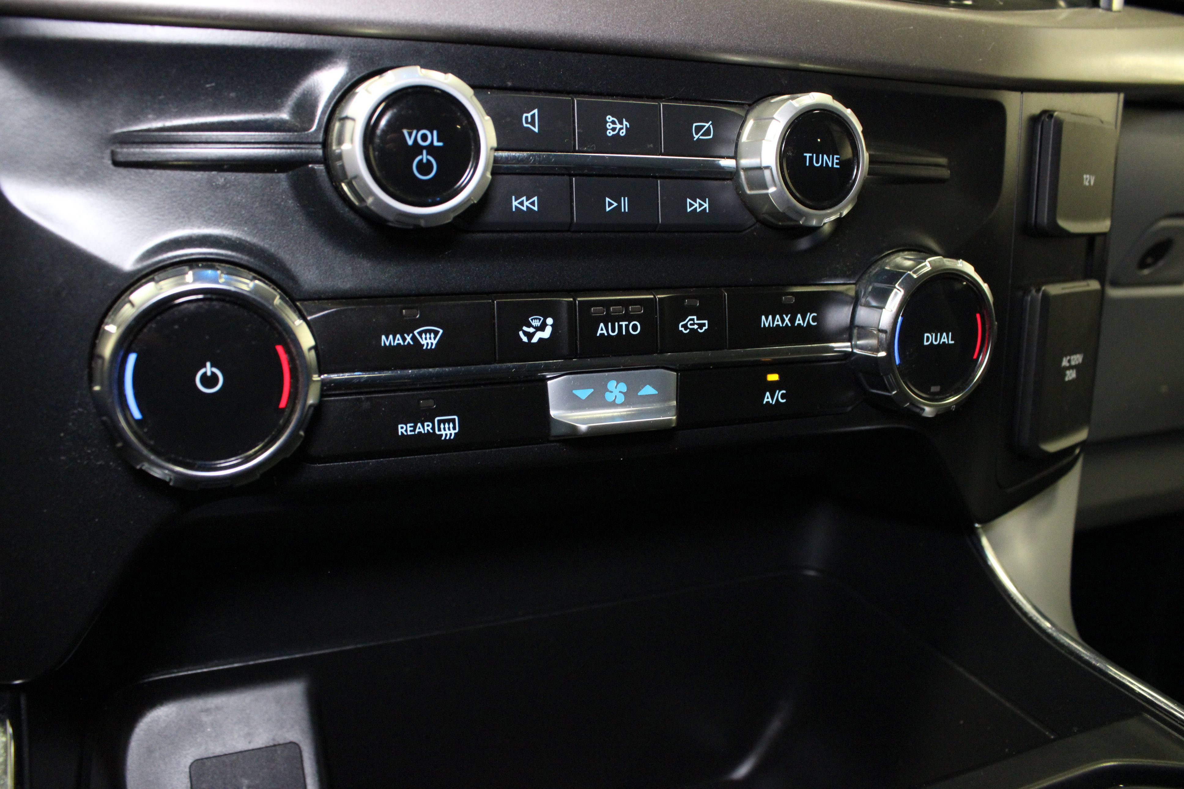 Used 2024 Ford F150 XLT w/ Mobile Office Package AWD/4WD image 25
