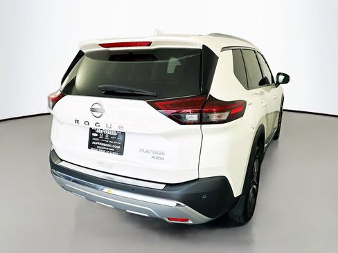 Certified 2023 Nissan Rogue Platinum w/ Platinum Premium Package AWD/4WD image 7