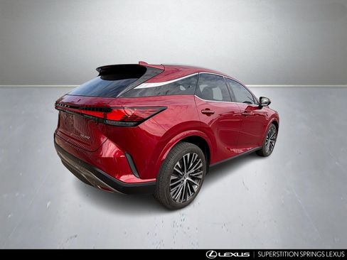Certified 2024 Lexus RX 350 Premium Plus image 3