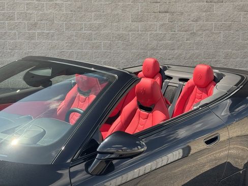 Used 2024 Maserati GranCabrio Trofeo image 45