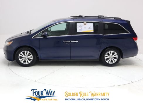 Used 2016 Honda Odyssey SE image 7