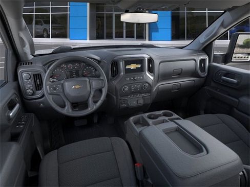 New 2026 Chevrolet Silverado 2500 W/T w/ WT Convenience Package image 15