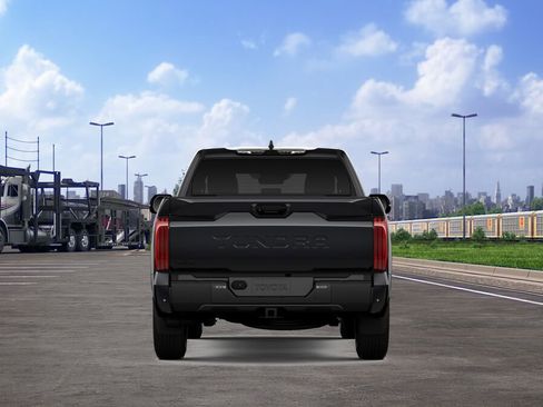 New 2026 Toyota Tundra Limited image 8
