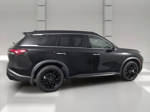 Used 2025 INFINITI QX60 Luxe w/ Black Edition AWD/4WD image 4