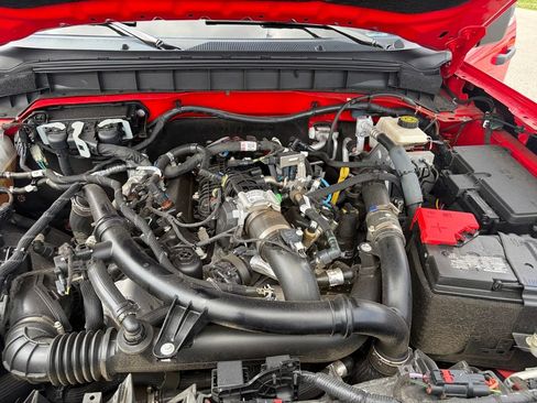 Used 2023 Ford Bronco Wildtrak AWD/4WD image 20