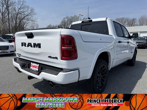 New 2026 RAM 1500 Limited image 3
