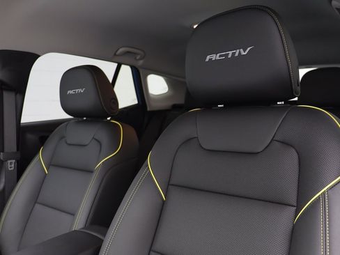 Certified 2026 Chevrolet Trax ACTIV w/ Driver Confidence Package image 12