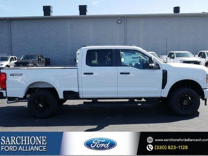 New 2026 Ford F250 XL w/ STX Appearance Package