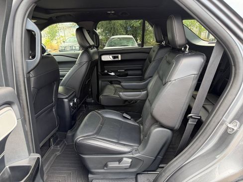Used 2021 Ford Explorer ST w/ Equipment Group 401A AWD/4WD image 26