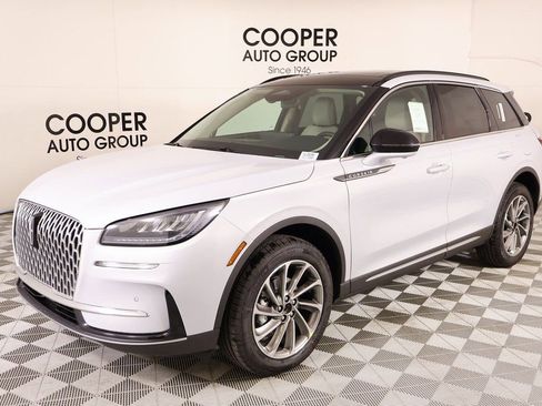 New 2026 Lincoln Corsair Premiere FWD image 10