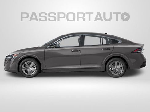 New 2026 Nissan Sentra S FWD image 3