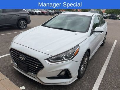 Used 2018 Hyundai Sonata SE