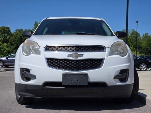 Used 2015 Chevrolet Equinox LS FWD image 3