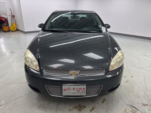 Used 2013 Chevrolet Impala LT w/ LT Sunroof Package image 3