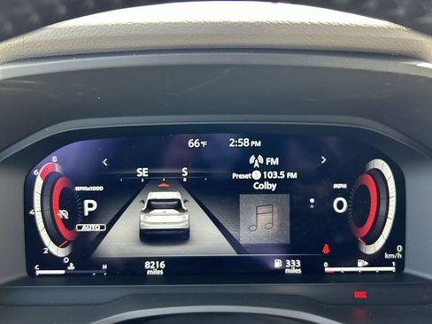 Certified 2025 Nissan Rogue SL AWD/4WD image 19