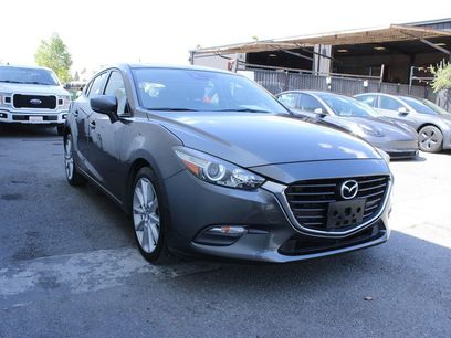 Used 2017 MAZDA MAZDA3 Touring