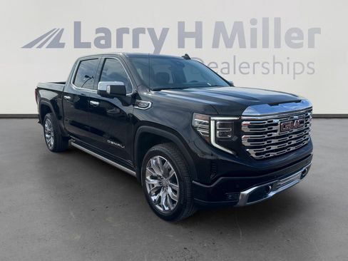 Used 2024 GMC Sierra 1500 Denali w/ Denali Reserve Package image 7