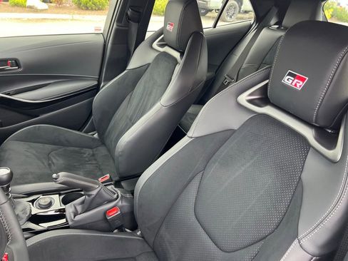 Certified 2025 Toyota Corolla GR AWD/4WD image 15
