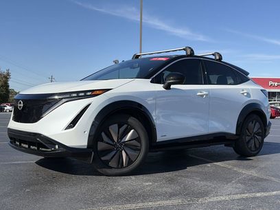 Certified 2023 Nissan Ariya FWD