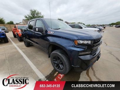 Used 2022 Chevrolet Silverado 1500 LT Trail Boss w/ Safety Package