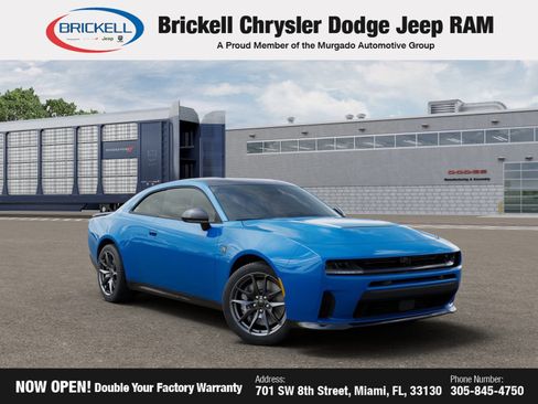 New 2026 Dodge Charger R/T Scat Pack image 5