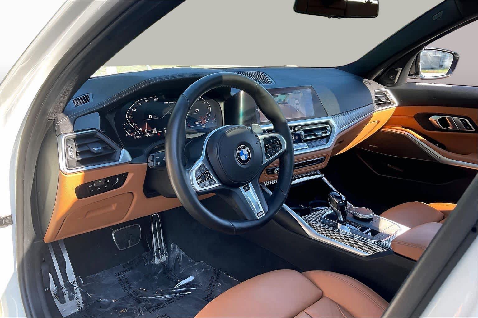 Used 2020 BMW M340i xDrive AWD/4WD image 17